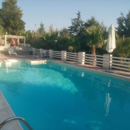 "San Placido Green House" Villa Con Piscina Castel di Iudica Екстер'єр фото