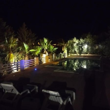 "San Placido Green House" Villa Con Piscina Castel di Iudica Екстер'єр фото