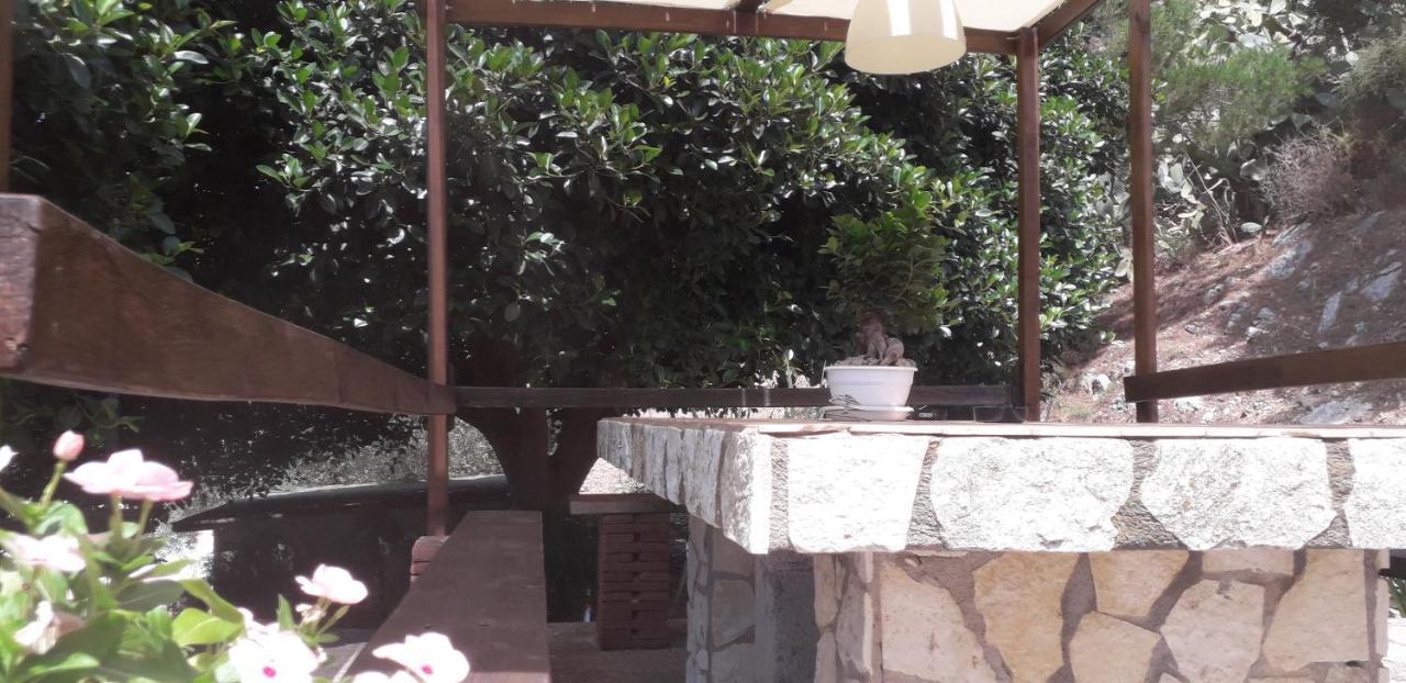 "San Placido Green House" Villa Con Piscina Castel di Iudica Екстер'єр фото