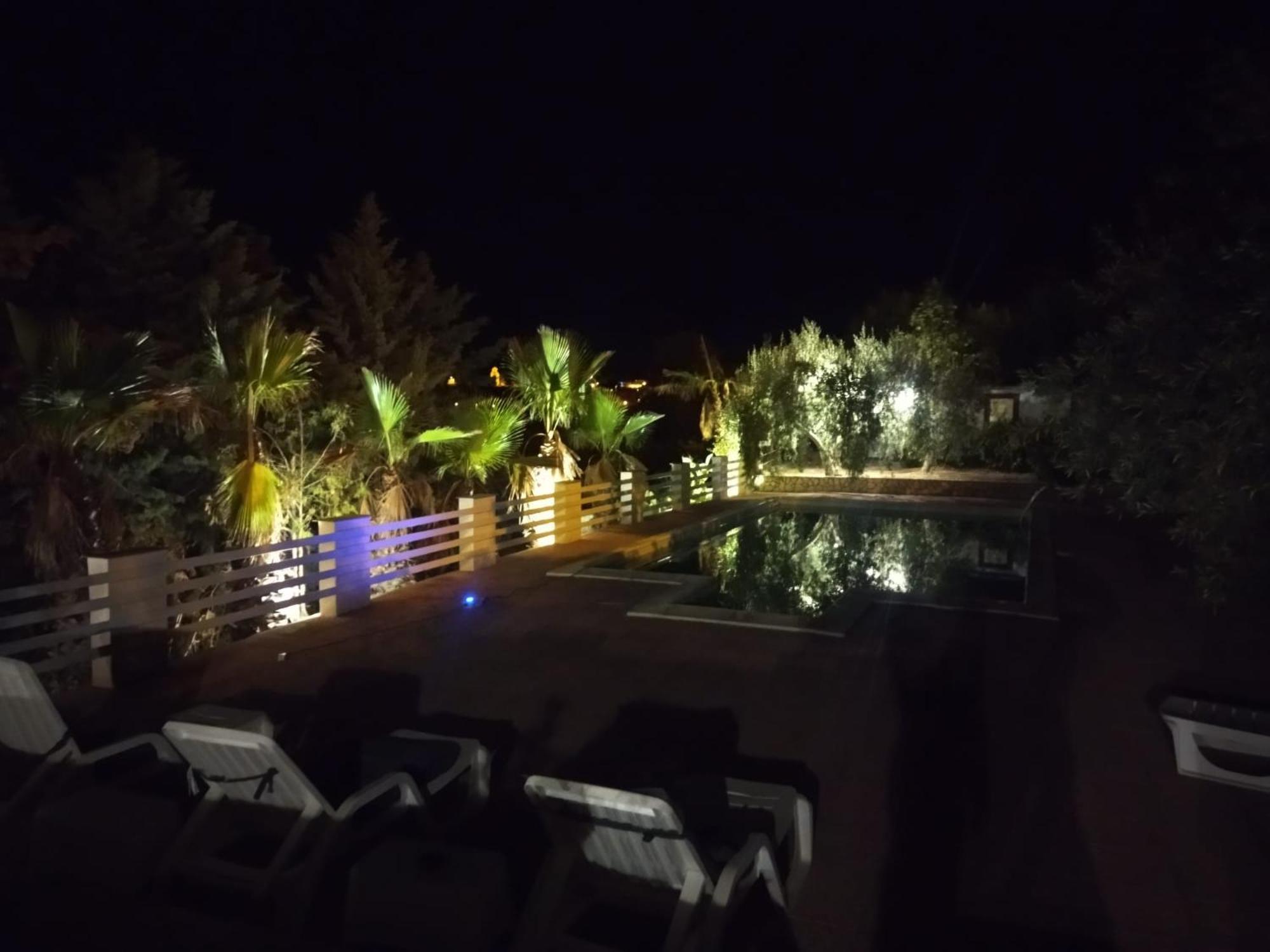 "San Placido Green House" Villa Con Piscina Castel di Iudica Екстер'єр фото