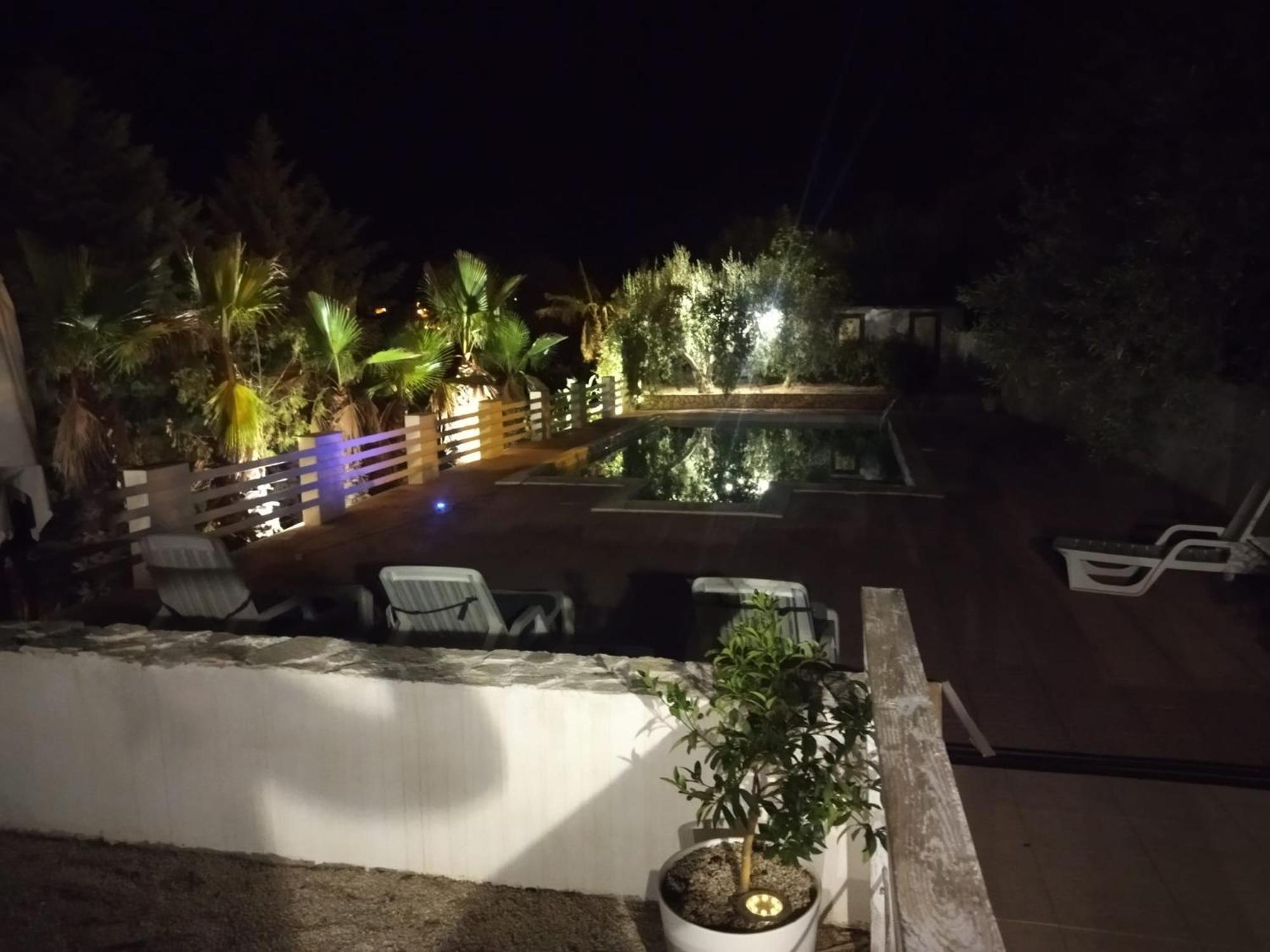 "San Placido Green House" Villa Con Piscina Castel di Iudica Екстер'єр фото
