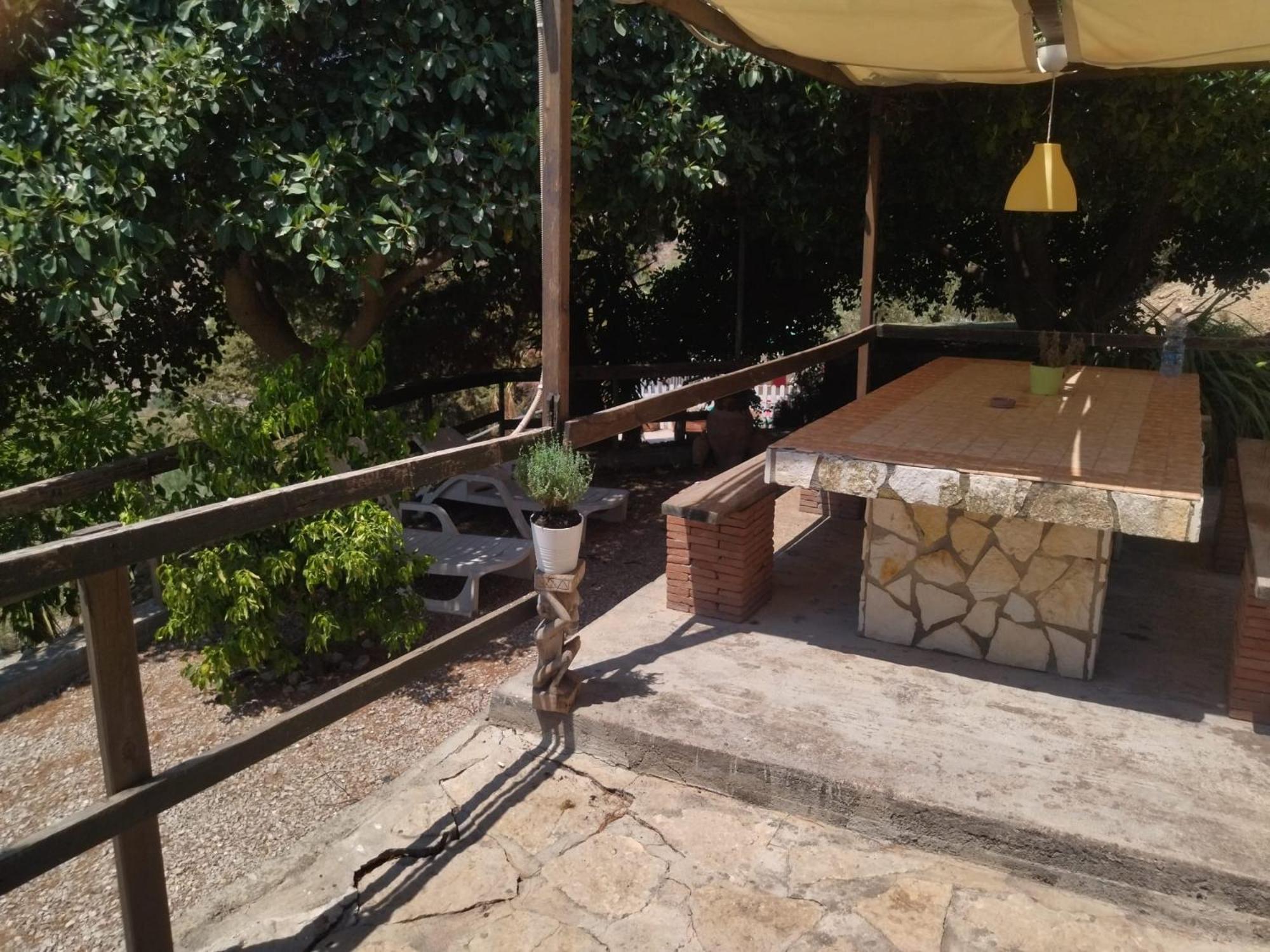 "San Placido Green House" Villa Con Piscina Castel di Iudica Екстер'єр фото