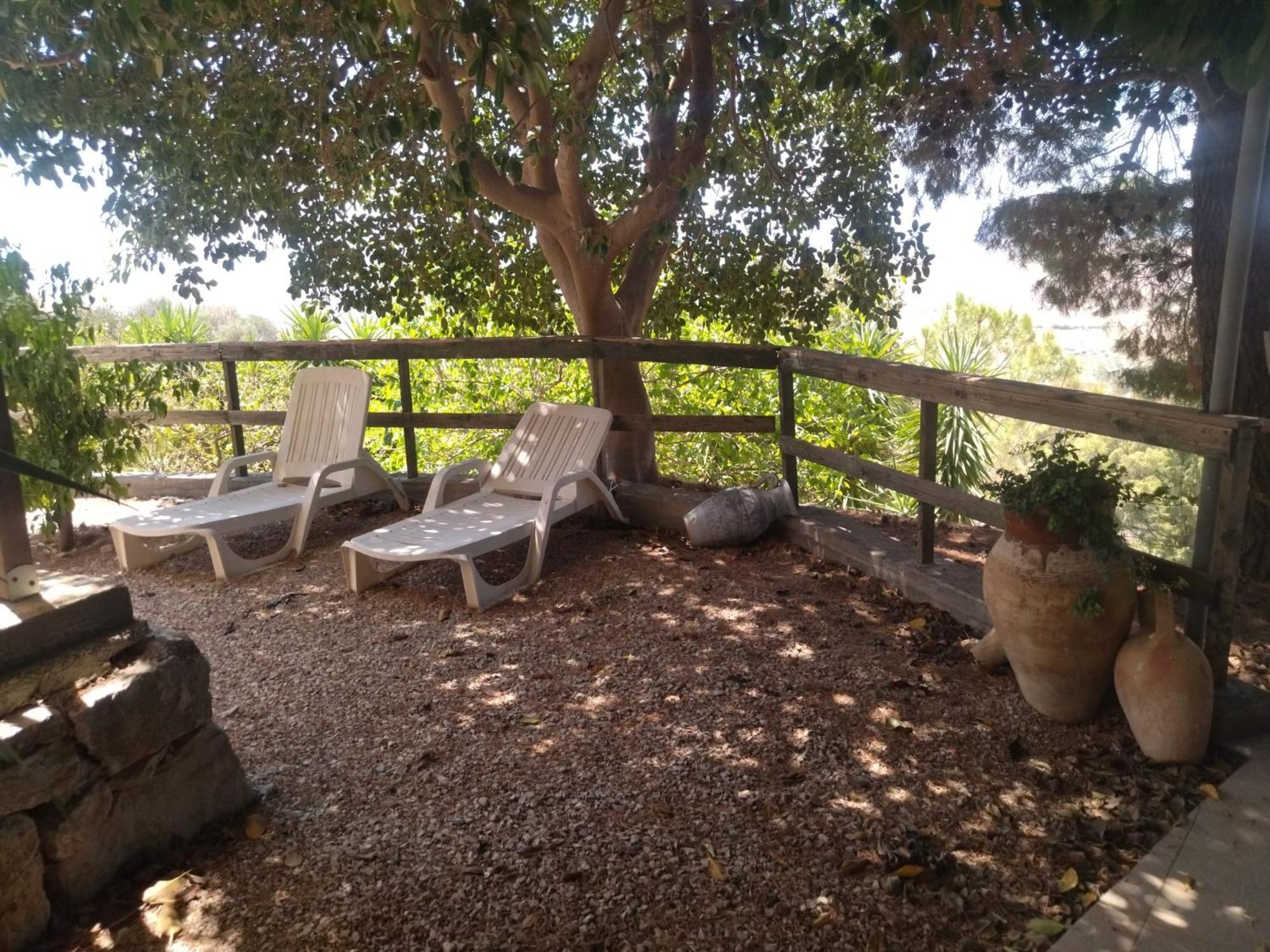 "San Placido Green House" Villa Con Piscina Castel di Iudica Екстер'єр фото